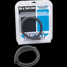 Load image into Gallery viewer, DRAG SPECIALTIES 1/2" X 2' OIL TANK DRAIN HOSE 0711-0196