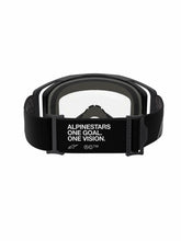 Load image into Gallery viewer, ALPINESTARS GOGGLE VISION 8 CORP YLW/PINK/MIR RED 5101625-5023