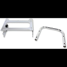 Load image into Gallery viewer, DRAG SPECIALTIES 97-08 FLHT/X/FLTR TPAK RACK CHR C77-0082