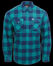 Load image into Gallery viewer, New DIXXON Flannel The Niagara Falls Mens 2XL XXL 2X  BNIB New With Tag + Bag