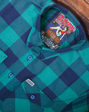 Load image into Gallery viewer, New DIXXON Flannel The Niagara Falls Mens 2XL XXL 2X  BNIB New With Tag + Bag