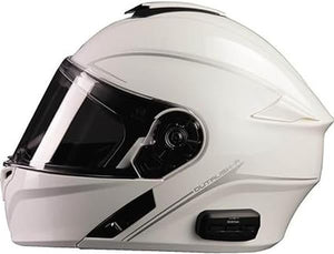 Sena Helmet Outrush R White Xl