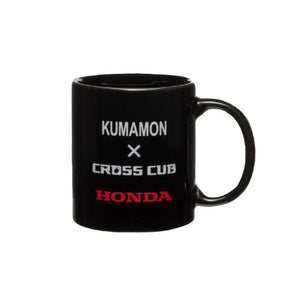 Genuine Honda  Kumamon Cross Cub 50 110 Special Mug Bear Japan