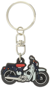 Genuine Honda Cub C100 Keychain Key Holder Japan