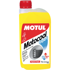 Motul Motocool Antifreeze Coolant for Motorcycle ATV