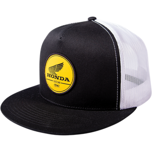 Honda Official Gold Label Snap-Back Hat