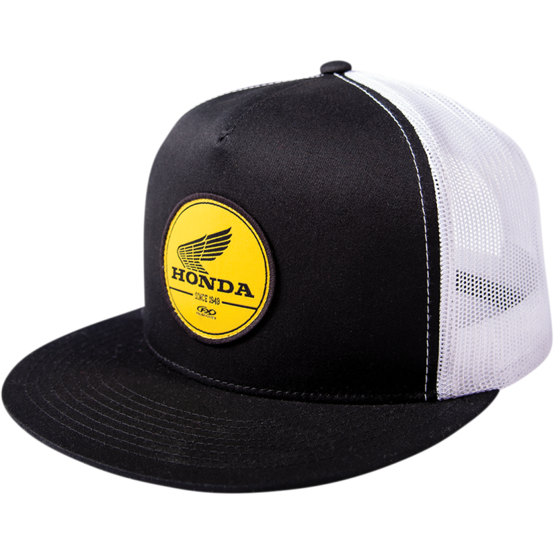 Honda Official Gold Label Snap-Back Hat