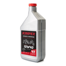 Load image into Gallery viewer, Kimpex 10W40 Full Synthetic Motorcycle Oil | Made in Canada