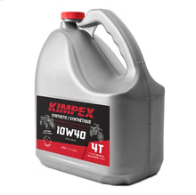 Load image into Gallery viewer, Kimpex 10W40 Full Synthetic Motorcycle Oil | Made in Canada