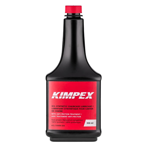 Kimpex Synthetic Snowmobile Chaincase Oil 350ML | Made in Canada