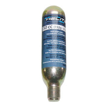 Load image into Gallery viewer, Helite CO2 Replacement Cartridge for Airbag Vests 50 60 100 cc