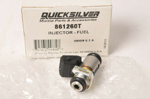 Mercury MerCruiser Quicksilver Fuel Injector 5.7 6.2 8.2 7.4 GM V8 | 861260T