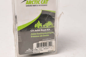Genuine Arctic Cat 2436-111 Boot Repair Kit CV - 450 550 700 GT LTD Prowler ++