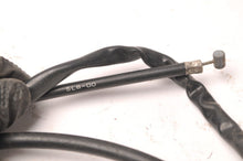 Load image into Gallery viewer, Yamaha RH Handlebar Switch On/Off/Run Throttle Tube and Cable Seca 2H7-83975-09