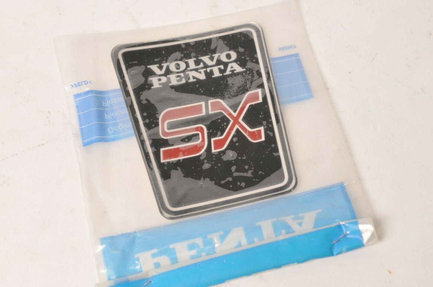 Volvo Penta Decal SX | 3858670