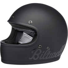 Load image into Gallery viewer, Biltwell Gringo Helmet ECE - Flat Black Factory - Large L LG | 1002-638-104