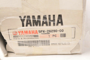 Genuine Yamaha 5PW-26290-00 Mirror,Right Rear View - YZF-R1 2002-2003 02-03
