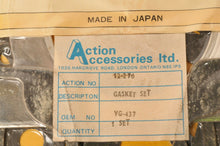 Load image into Gallery viewer, Genuine NOS Gasket Set Vesrah VG-437 - Kawasaki KZ750 1976-1979 B C D E