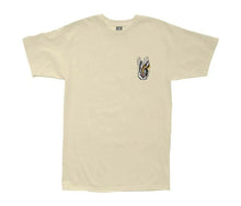 Load image into Gallery viewer, Loser Machine Blacktop Stock Tee Men&#39;s T-Shirt Cream / Vintage White