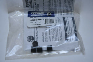Johnson Evinrude 5007913 OMC BRP - Fuel Injector Seal Kit Set INJ TOSEP