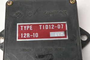 Genuine Yamaha 12R-82305-10-00 CDI Ignition Igniter Unit ECU ECM XS400 1982-83