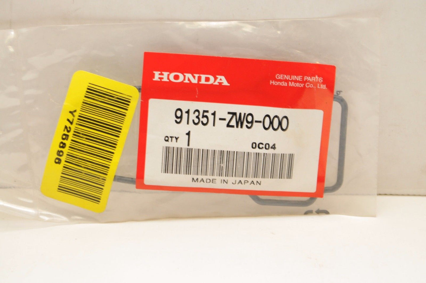 OEM Honda MARINE 91351-ZW9-000 O-RING BF8 BF15 BF9.9 BF20 ++
