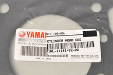 Load image into Gallery viewer, Genuine Yamaha 1NL-11181-02 Gasket,Cylinder Head - XVZ13 Royal Star Venture 1300