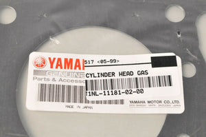 Genuine Yamaha 1NL-11181-02 Gasket,Cylinder Head - XVZ13 Royal Star Venture 1300