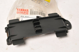Genuine Yamaha 4L0-21543-01 Plate, Tool Box Holder - RD125LC  RD350LC RD250