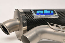 Load image into Gallery viewer, NEW Mig Exhaust Concepts - ELYH55-C High Mount Pipe Oval - Yamaha YZF-R6 2003-05