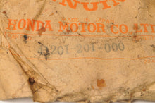 Load image into Gallery viewer, Genuine NOS Honda 41201-201-000 Sprocket, Final CA95 36T Benly