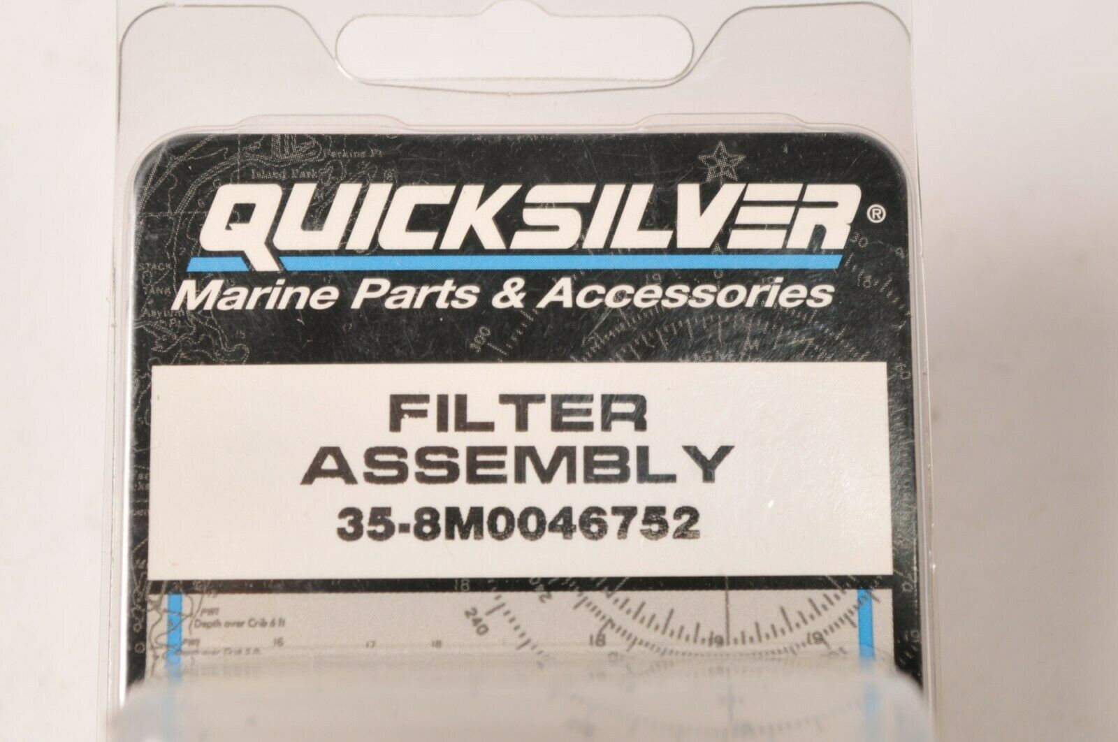 Mercury MerCruiser Quicksilver Fuel Filter 3.0L 181 CID | 35-8M0046752 ...