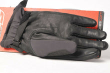 Load image into Gallery viewer, Five Milano WP Waterproof Black Men&#39;s Motorcycle Gloves Medium M 555-04183