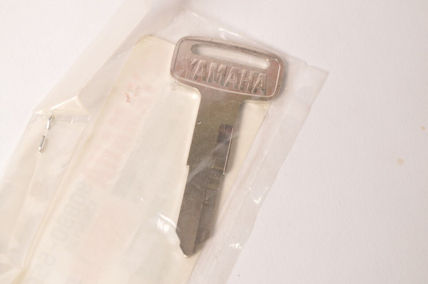 Genuine Yamaha Key Blank B 1226 |  90890-55814-00