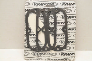 Cometic Afm INSPECTION COVER GASKETS 65-06Fx 2011-1495 Qty:5 EC916 HARLEY