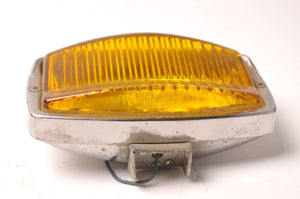 Vintage Japanese Driving Light Fog Light yellow - used, unbranded