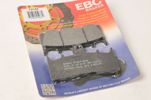 EBC FA188 Organic Brake Pads - KAWASAKI ZRX1200R ZX-7R 9R Suzuki GSX1300R ++