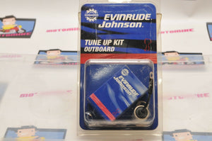 New OEM JOHNSON EVINRUDE OMC 0172521 172521 TUNE UP KIT(CONTACT POINTS,CONDENSER