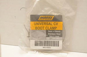 Moose Utility M92-06802 BOOT CLAMP 5mm - Motomike Canada