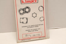 Load image into Gallery viewer, NOS Kimpex Top End Gasket Set T09-8102 / 712102 - Sachs SA290/2 Alouette 295 +