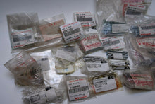 Load image into Gallery viewer, Genuine Kawasaki DOWEL PIN PINS Small Parts Lot Shop Dealer Bulk - over 70 pcs!