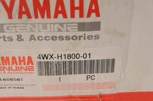 Genuine Yamaha 4WX-H1800-01-00 Starting Starter Motor assy., Zuma YW50 2002-2011