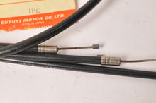 Load image into Gallery viewer, Genuine Suzuki 58300-33000 Cable,Throttle - GT550 GT380 1972-1973 see pics