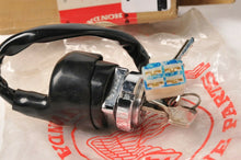 Load image into Gallery viewer, Genuine NOS Honda 35100-374-007 Switch,Combination Ignition key - CB750 CB360 +