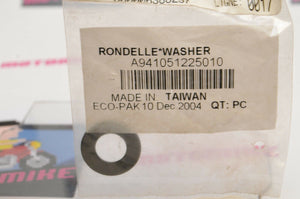 NOS NEW OEM CAN-AM A941051225010 WASHER - RALLY 175