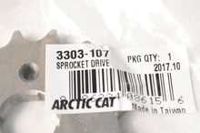 Load image into Gallery viewer, Genuine Arctic Cat 3303-107 Sprocket,Drive Front - 50 90 DVX Utility 2006-2008