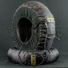 Load image into Gallery viewer, Woodcraft Technologies 30-2105 Gen III Dual Temp Tire Warmers - 130-150 Series