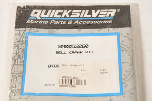 Mercury MerCruiser Quicksilver Bell Crank Kit  |  8M0053260