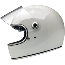Load image into Gallery viewer, DISPLAY Biltwell Gringo-S Helmet ECE - Gloss White S Small   | 1003-804-102
