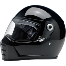 Load image into Gallery viewer, Biltwell Lanesplitter Helmet ECE - Gloss Black 2XL XXL 2X |  1004-101-106